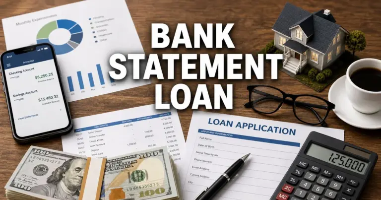 Lendmire Bank Statement Loan