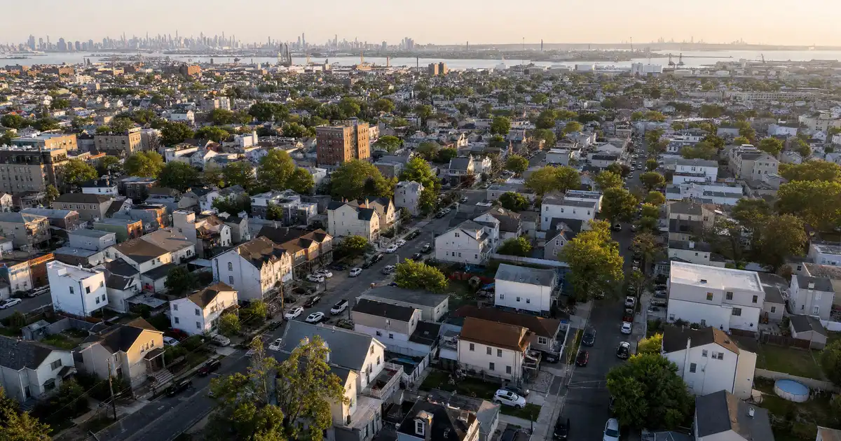Bayonne, New Jersey DSCR loans — qualify on the property’s rental income, not personal income.