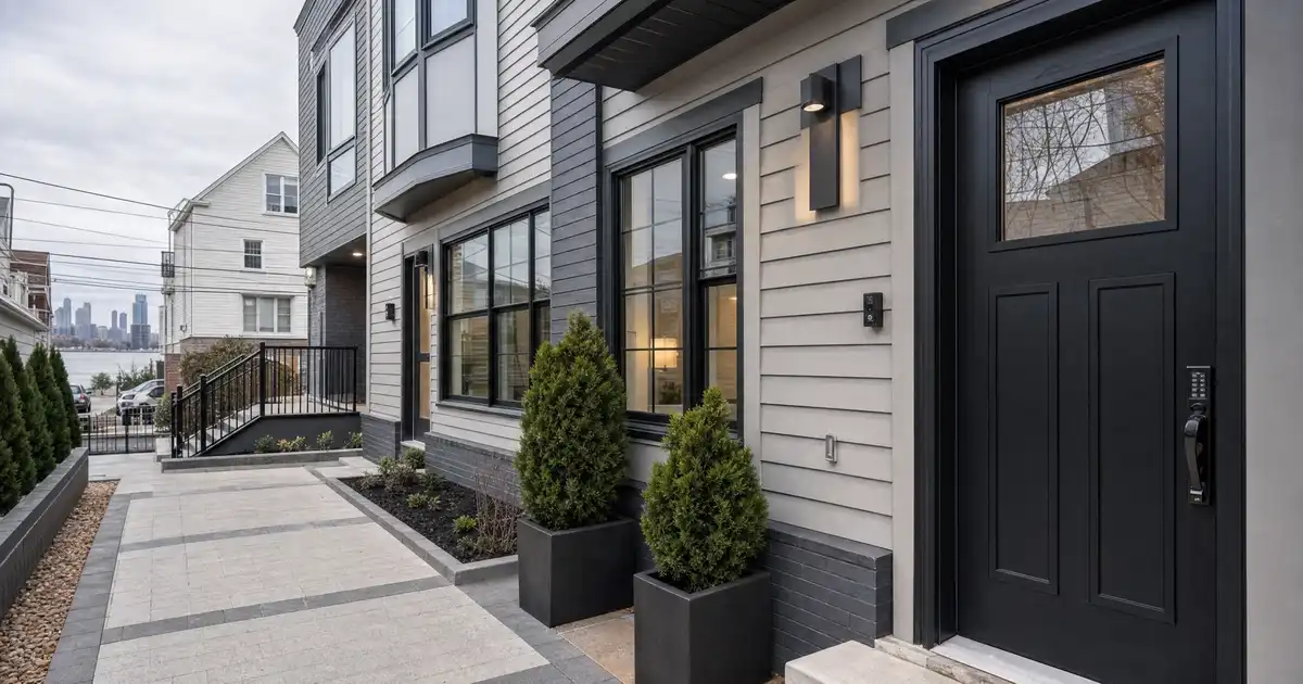 Short-term rental loans in Bayonne, New Jersey