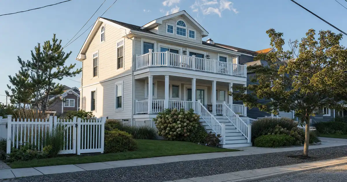 Beach Haven, New Jersey DSCR loans — qualify on the property’s rental income, not personal income.