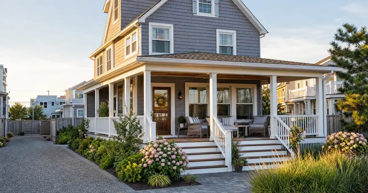 Short-term rental loans in Beach Haven, New Jersey
