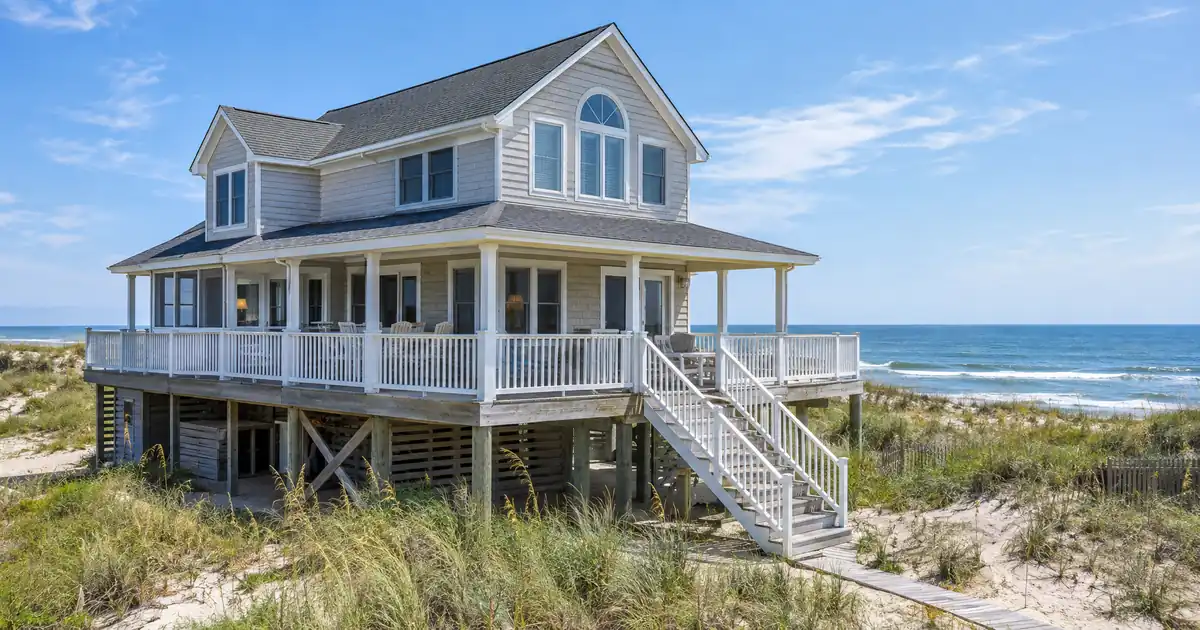 Beach House Rental Property Financing Guide