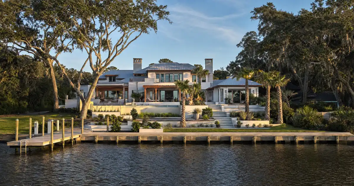 Super jumbo DSCR loans in Beaufort, South Carolina
