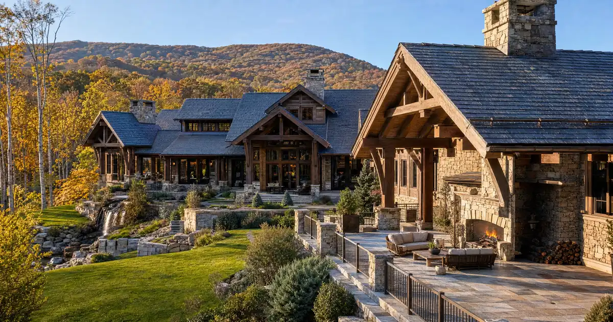 Super jumbo DSCR loans in Blue Ridge, Georgia
