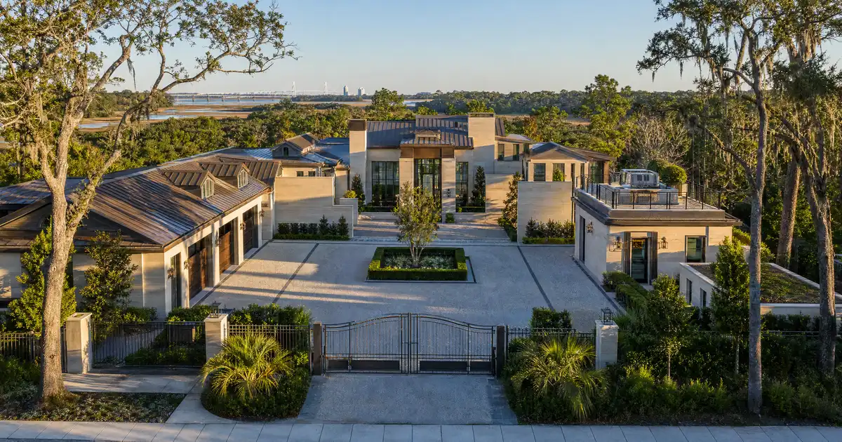 Super jumbo DSCR loans in Bluffton, South Carolina