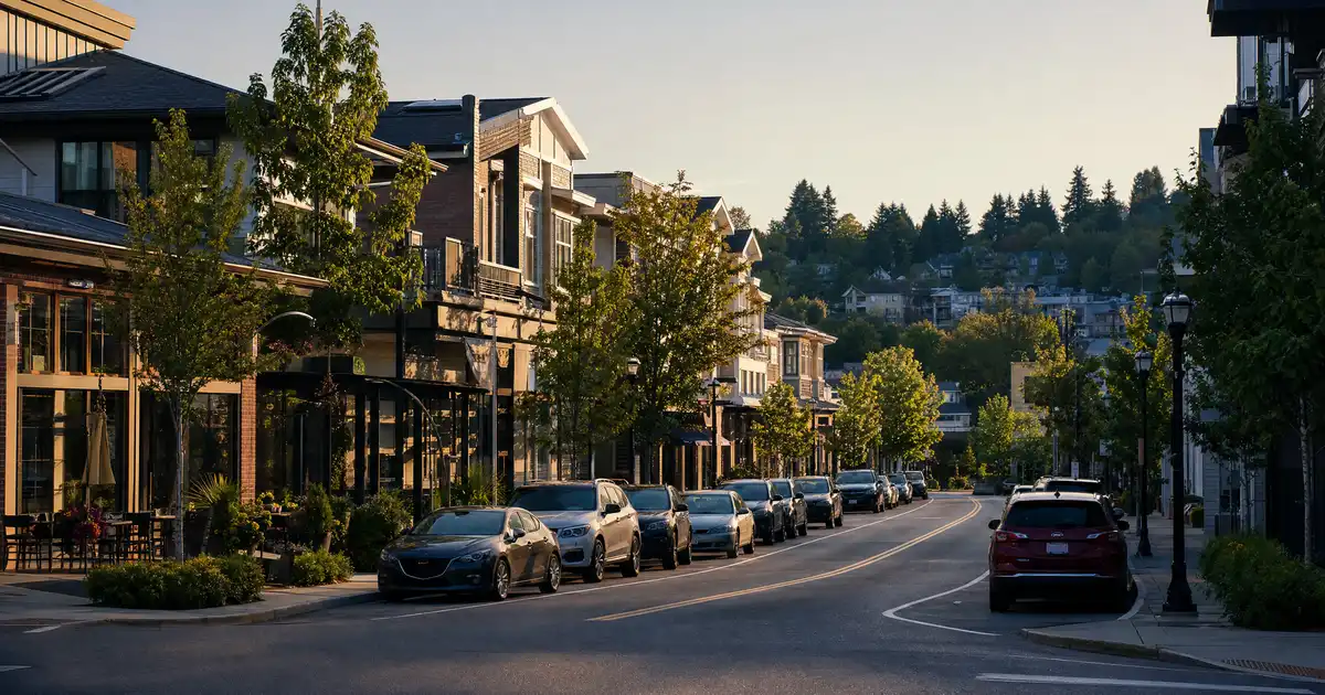 Short-term rental loans in Bothell, Washington