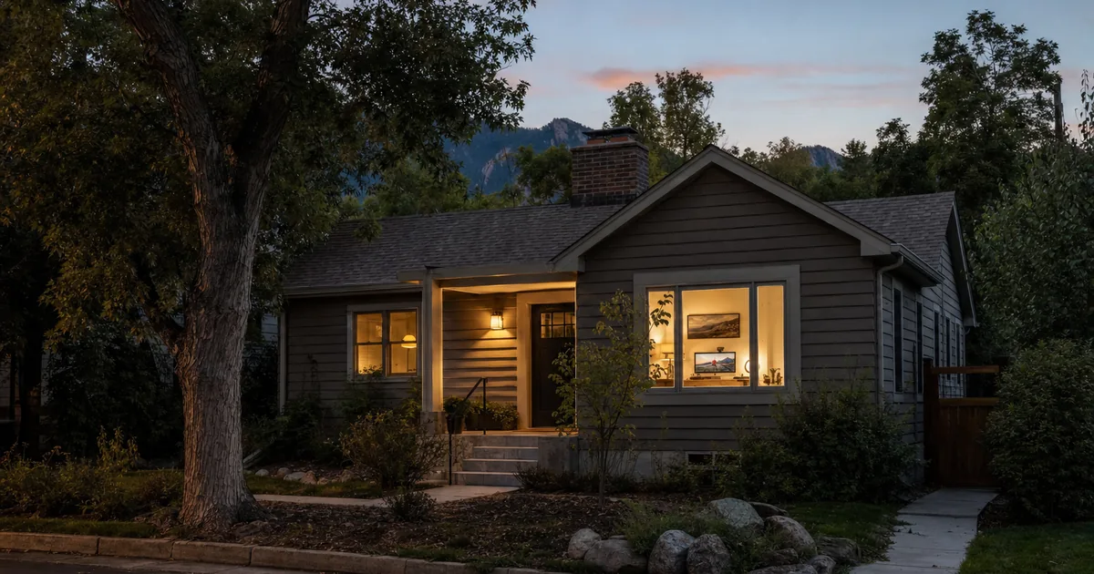 First-time home buyer programs in Boulder, Colorado — down payment assistance