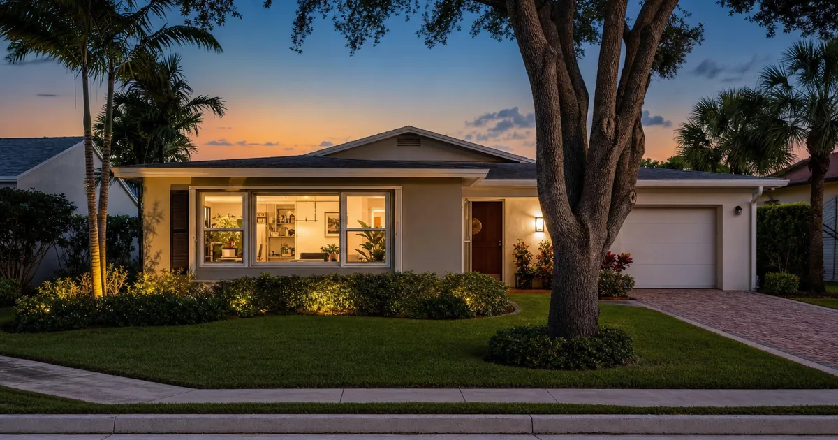 First-time home buyer programs in Boynton Beach, Florida — down payment assistance