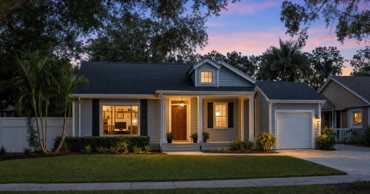 First-time home buyer programs in Bradenton, Florida — down payment assistance