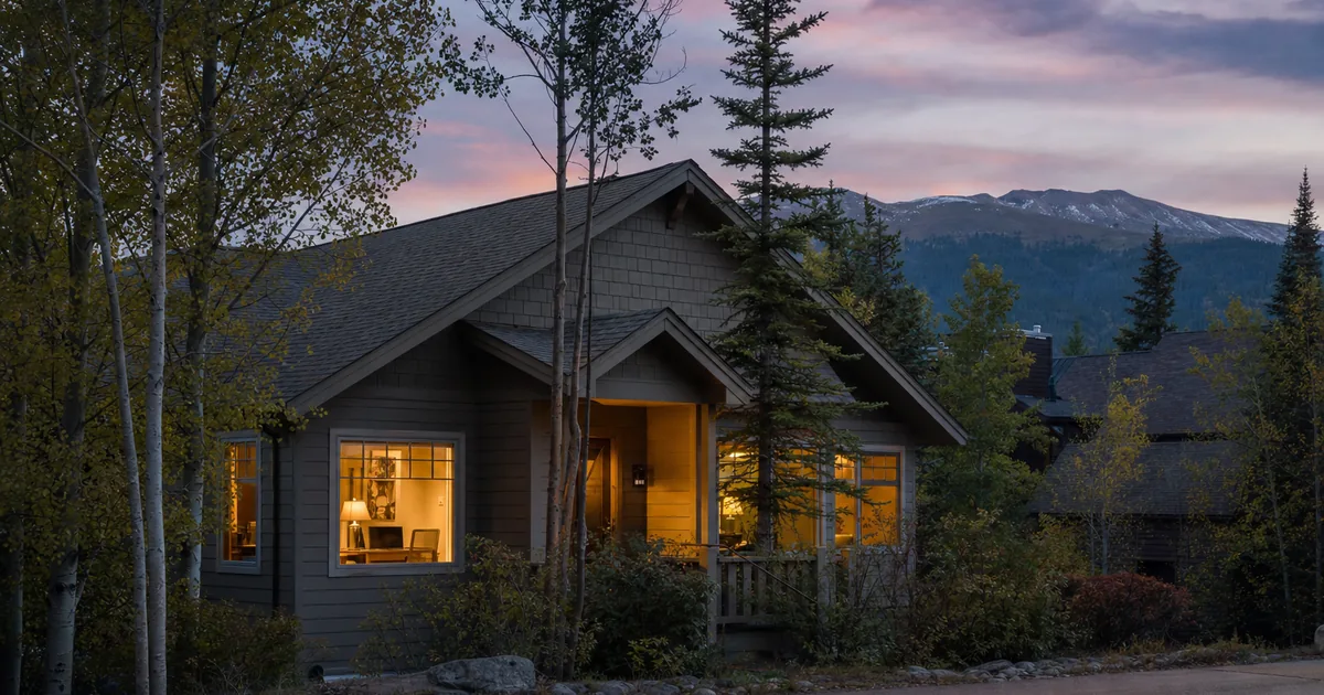 First-time home buyer programs in Breckenridge, Colorado — down payment assistance