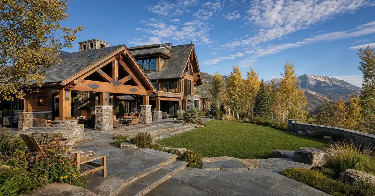 Super jumbo bank statement loans in Breckenridge, Colorado