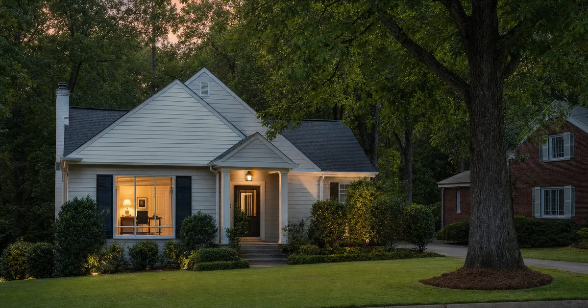 First-time home buyer programs in Brookhaven, Georgia — down payment assistance