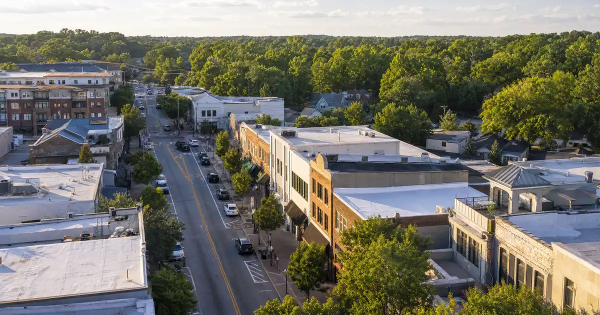 Short-term rental loans in Brookhaven, Georgia