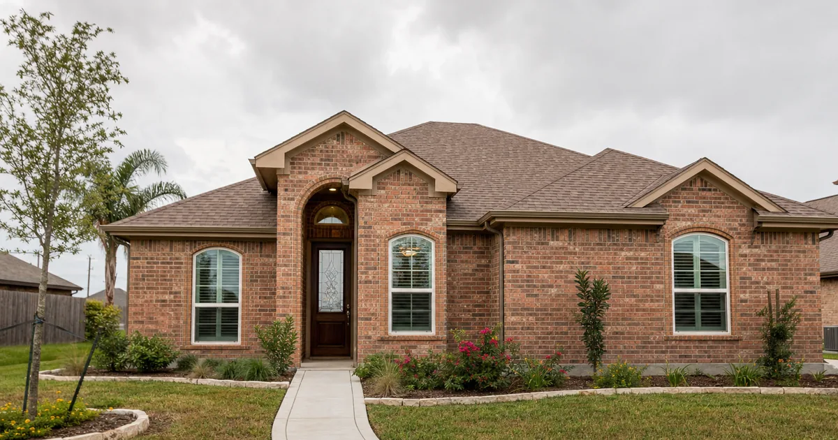 First-time home buyer programs in Brownsville, Texas — down payment assistance