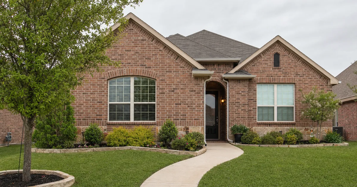 First-time home buyer programs in Burleson, Texas — down payment assistance