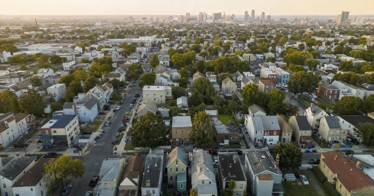 Camden, New Jersey DSCR loans — qualify on the property’s rental income, not personal income.