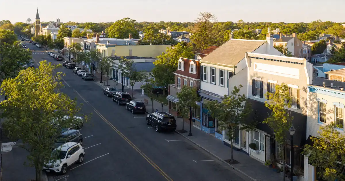 Cape May, New Jersey DSCR loans — qualify on the property’s rental income, not personal income.
