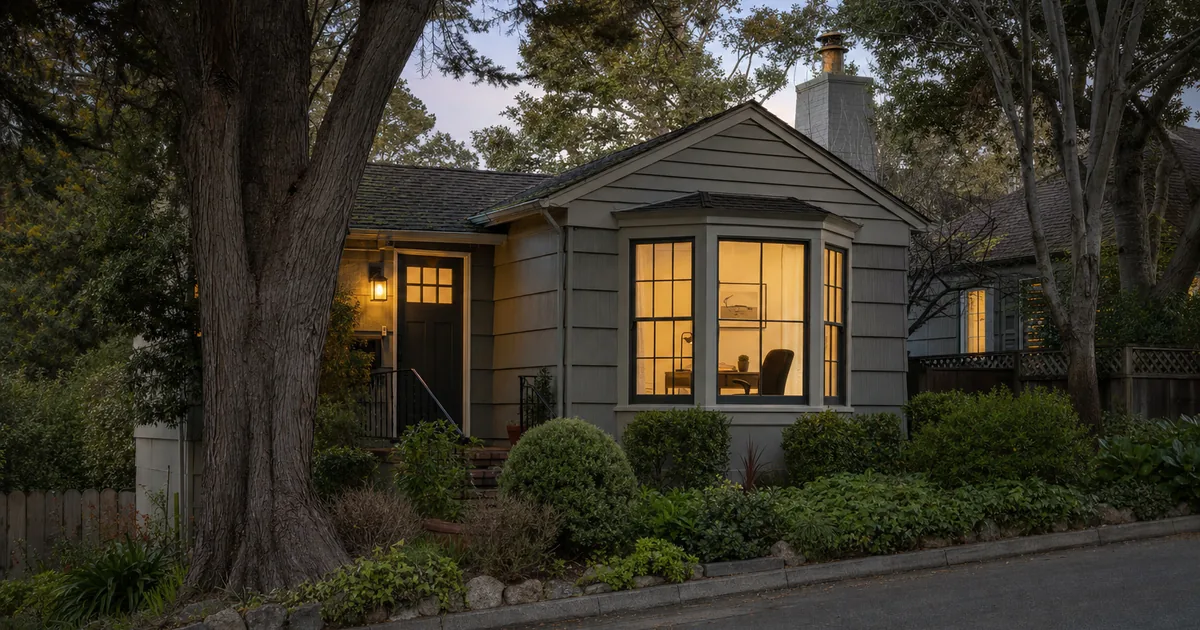First-time home buyer programs in Carmel-by-the-Sea, California — down payment assistance