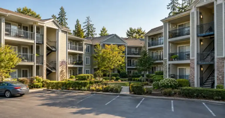 Cash Out Refinance Apartment