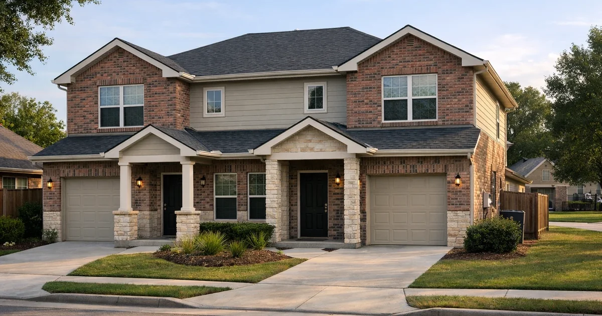 Cash Out Refinance Investment Property in Arlington TX