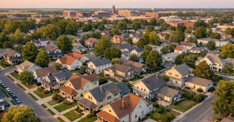 Cash Out Refinance Bowling Green Ohio | Lendmire