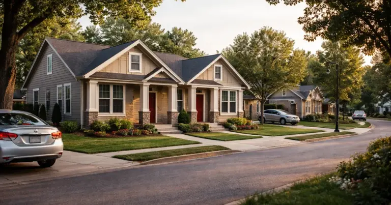 Cash Out Refinance Broken Arrow Oklahoma | Lendmire