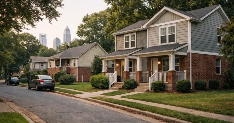 Cash Out Refinance Investment Property Charlotte NC | Lendmire