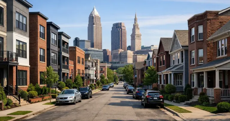 Cash Out Refinance Cleveland Ohio | Lendmire