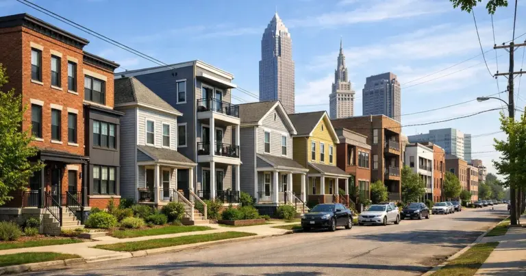 Cash Out Refinance Cleveland Ohio | Lendmire