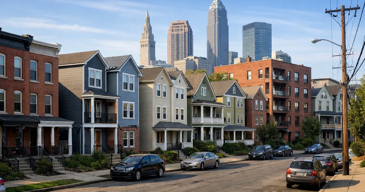Cash Out Refinance on Investment Property in Cleveland