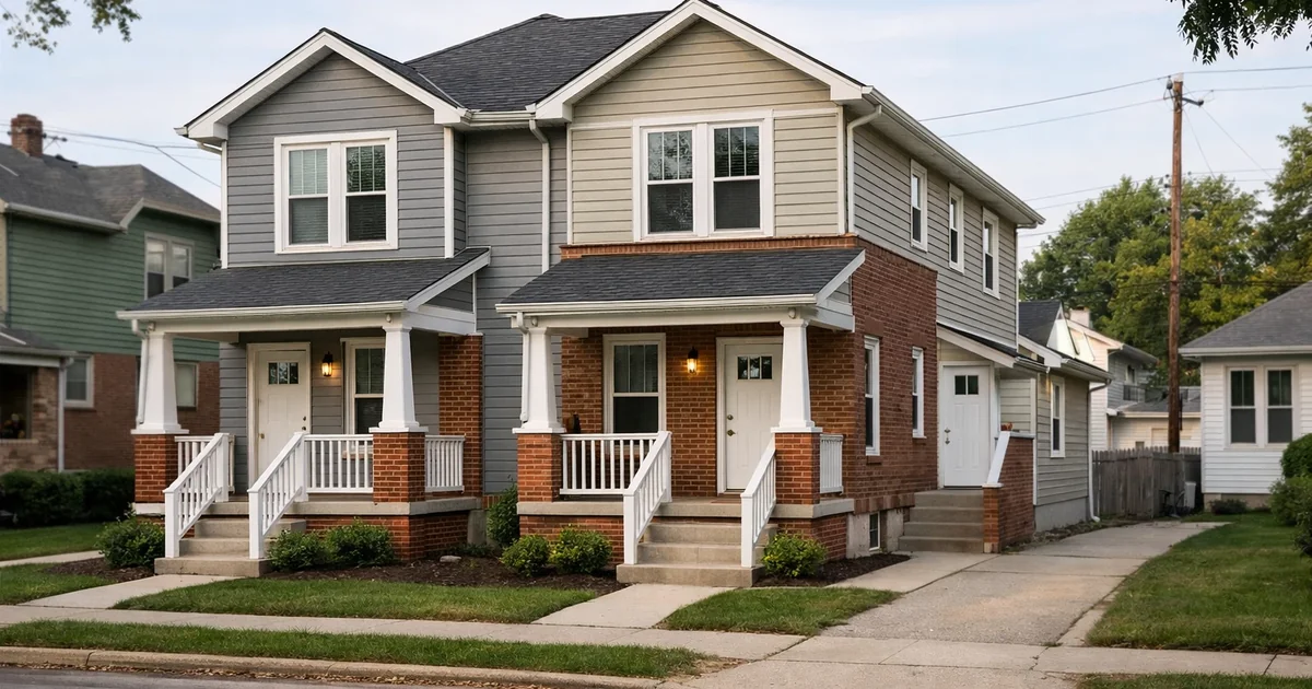 Cash Out Refinance Investment Property in Dayton Ohio