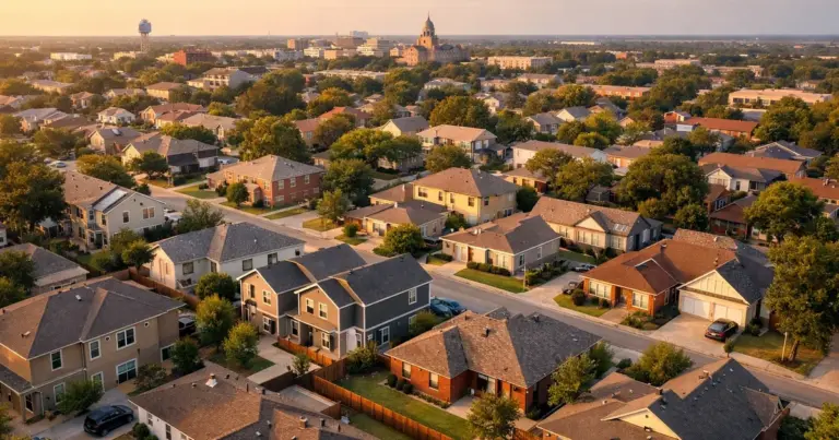 Cash Out Refinance Denton Texas | Lendmire