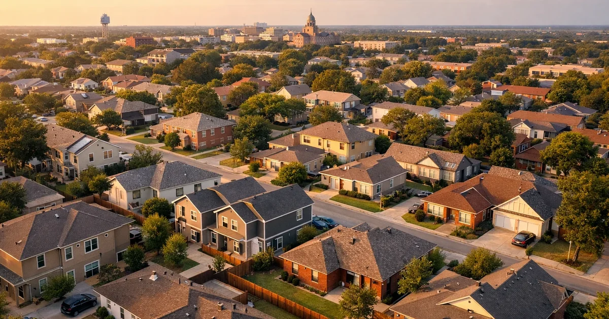 Cash Out Refinance Investment Property Denton Texas