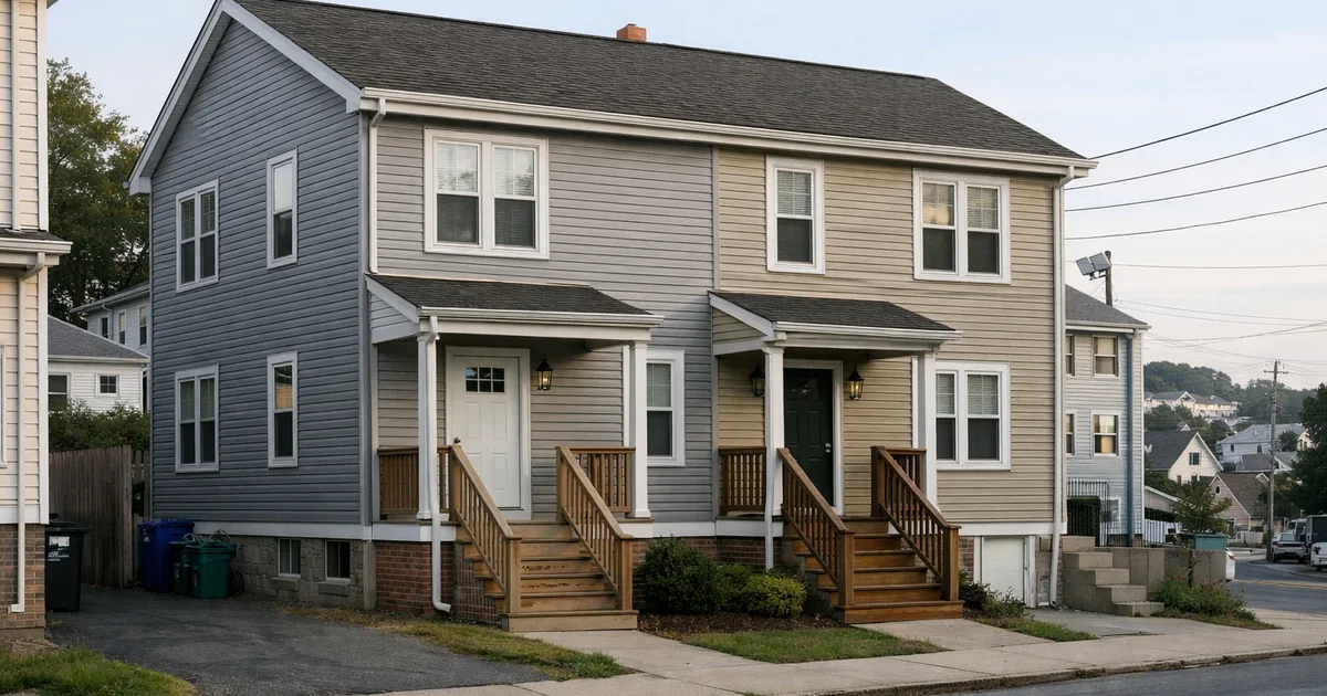 Cash Out Refinance Investment Property Fall River Massachusetts