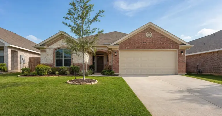 Cash Out Refinance Investment Property Harker Heights Texas