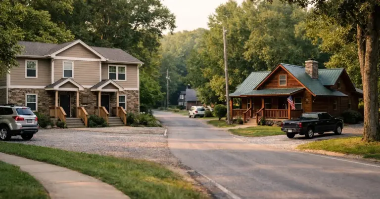 Cash Out Refinance Hocking Hills Ohio | Lendmire
