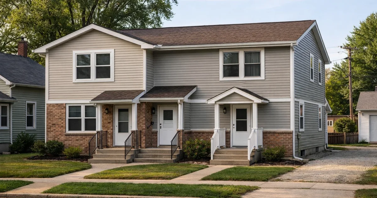 Cash Out Refinance Investment Property Janesville Wisconsin