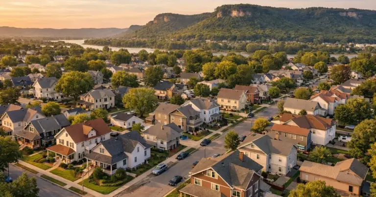 Cash Out Refinance La Crosse Wisconsin | Lendmire