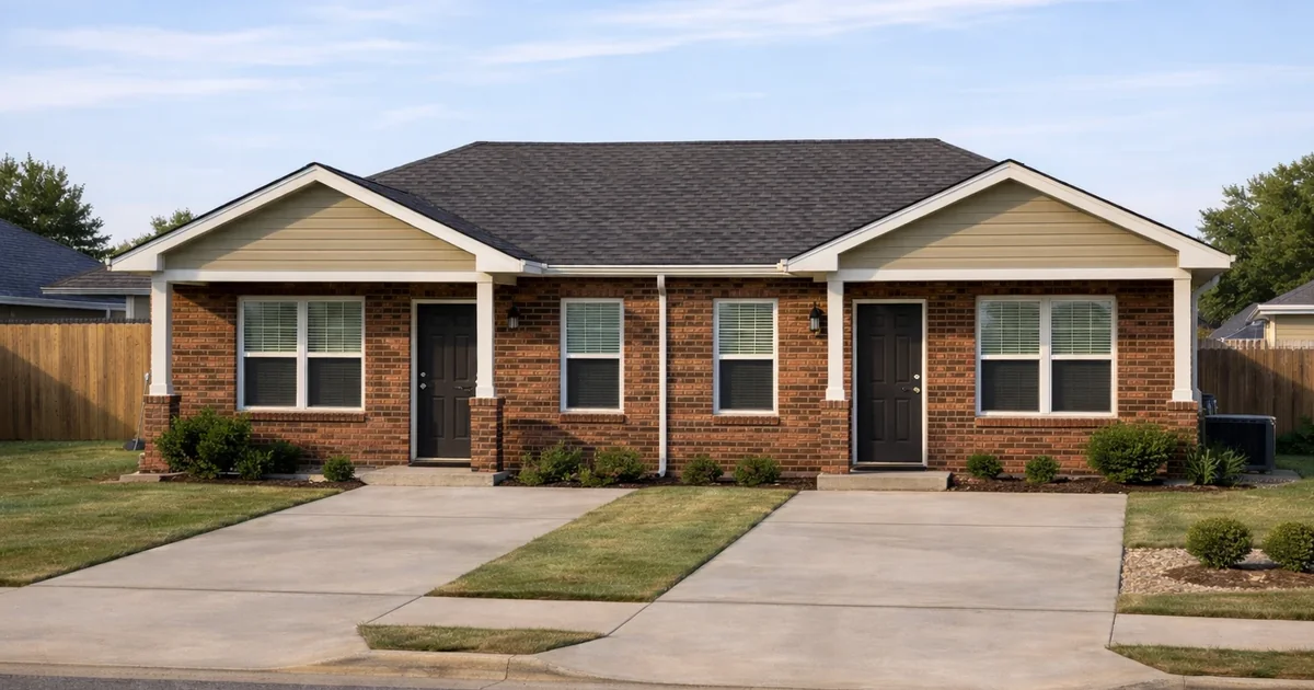 Cash Out Refinance Investment Property Lawton Oklahoma