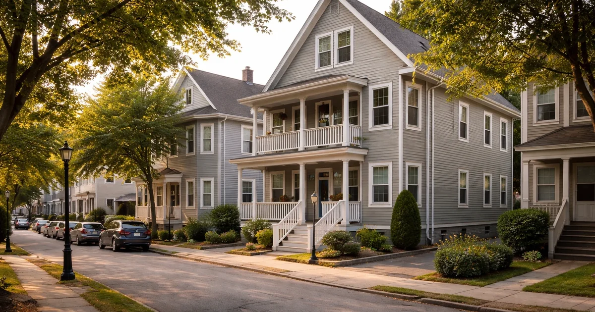 Cash Out Refinance Investment Property Lynn Massachusetts