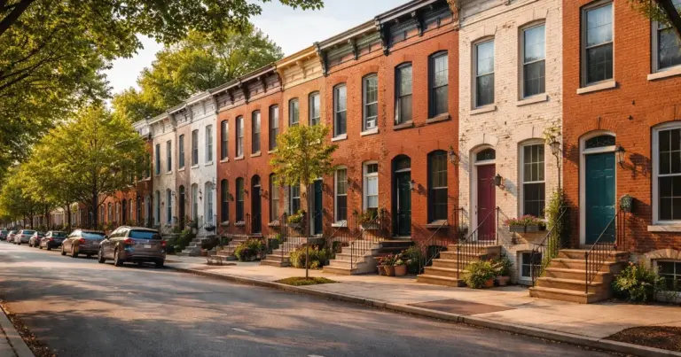 Cash Out Refi Investment Property Maryland | Lendmire