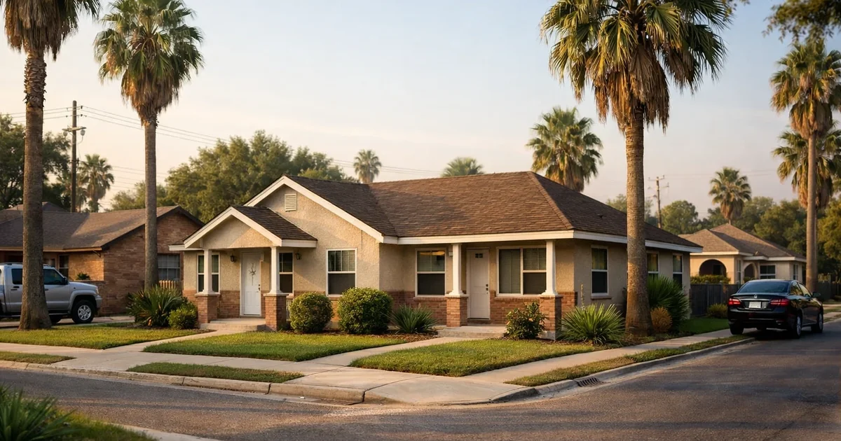 Cash Out Refinance Investment Property McAllen Texas