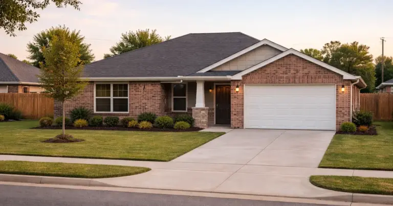 Cash Out Refinance Midwest City OK | Lendmire
