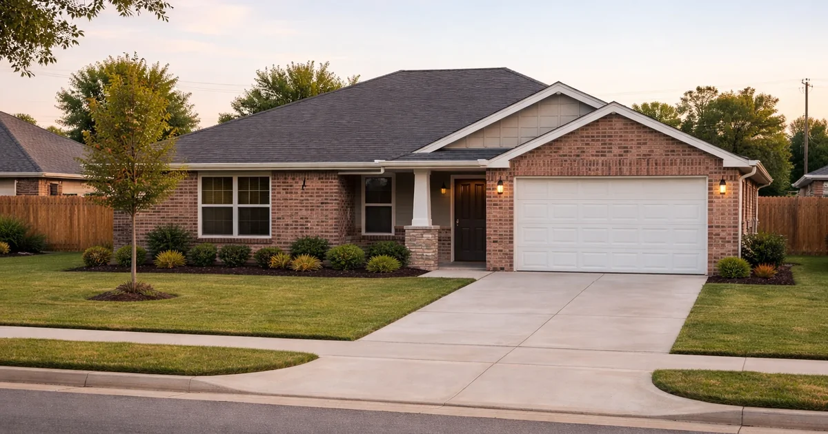 Cash Out Refinance Investment Property in Midwest City OK