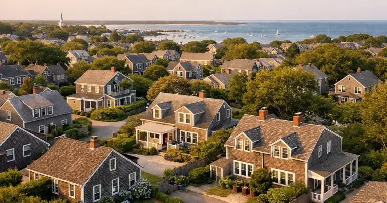 Cash Out Refinance Nantucket MA | Lendmire