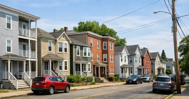 Cash Out Refinance Taunton MA | Lendmire
