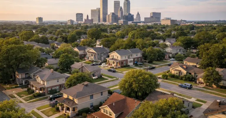 Cash Out Refinance Tulsa Oklahoma | Lendmire