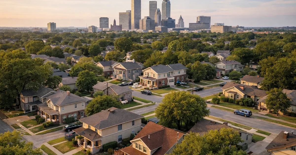 Cash Out Refinance Investment Property Tulsa Oklahoma