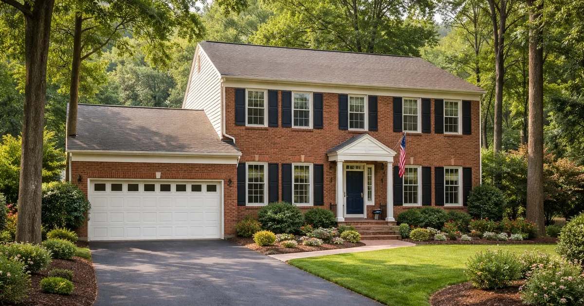 Cash Out Refinance Investment Property in Virginia