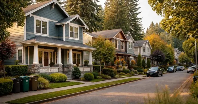 Cash Out Refi Investment Property WA State | Lendmire
